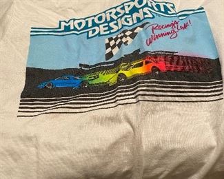 Motorsport Designs T Shirt