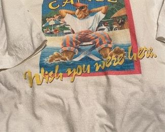 Club Camel T Shirt