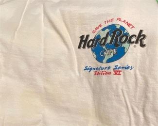 Hard Rock Cafe T Shirt