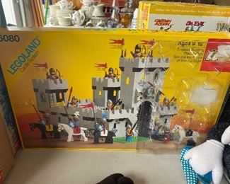 Legoland Castle System 6080