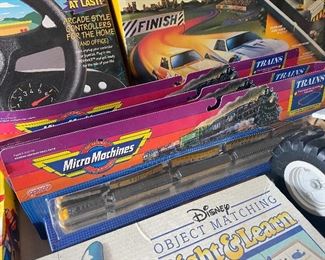 Micro Machines