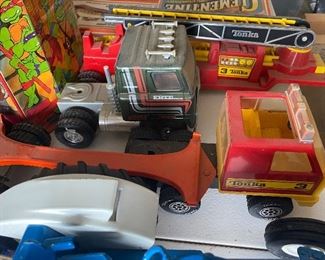 Tonka Toys