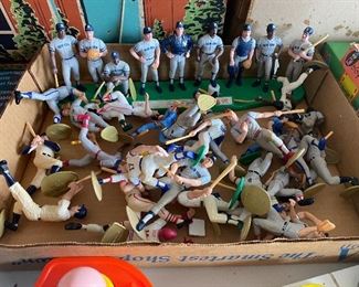Starting Lineup Figures