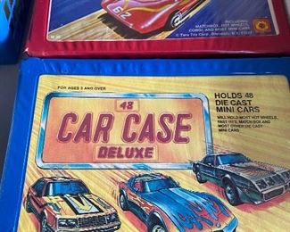 Assorted Hot Wheels and Diecast Cars
