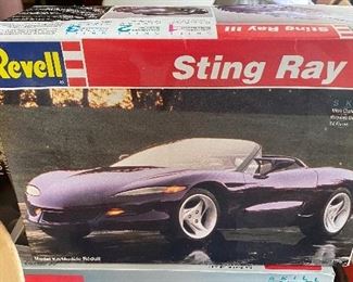 Revell Model Kit