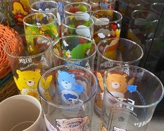 Assorted Character Glasses