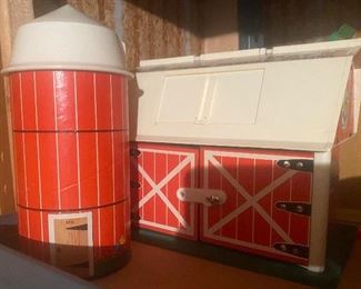 Fisher Price Farm Set