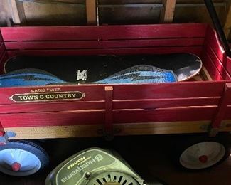 Town & Country Wagon