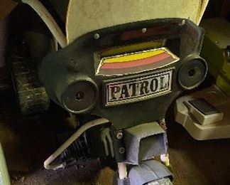 Highway Patrol Tricycle