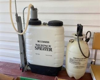 Yard Sprayers