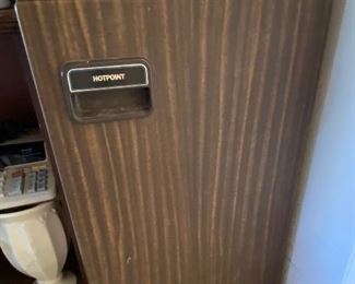 Hotpoint Dorm Refrigerator