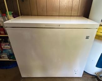 Kenmore Freezer