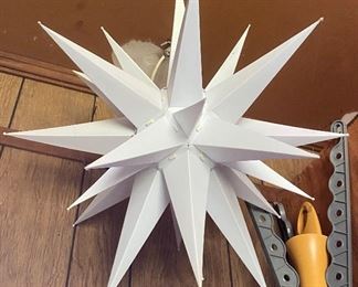 Moravian Star