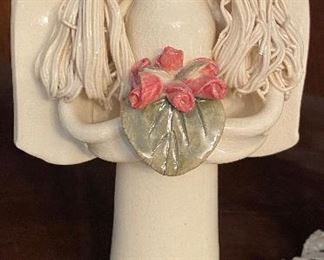 Pottery Angels