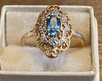 Gold and Sterling Rings/Jewelry