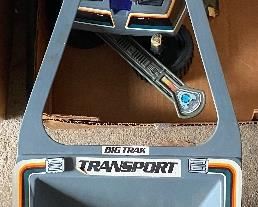 Big Trak Transport