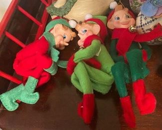 Vintage Knee Huggers