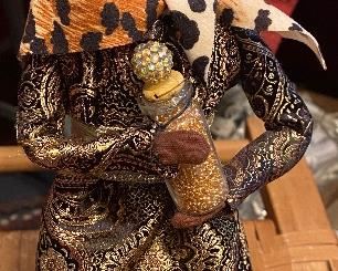 Byers Choice Golden Wise Man