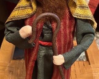 Byers Choice Shepherd Man