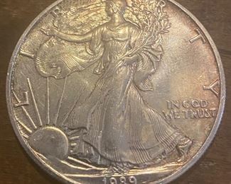 Silver Eagle