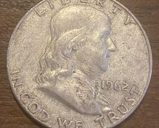 Franklin Half Dollar
