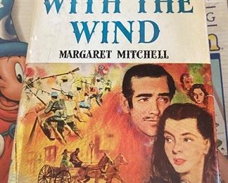 "Gone with the Wind" Hardback/Dustjacket 1964