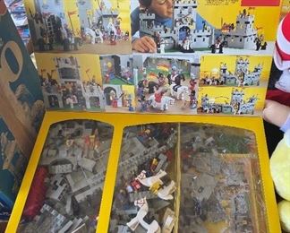 Lego King's Castle Set