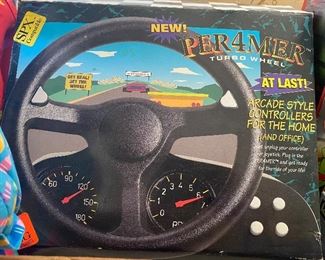 SPX Performer Turbo Wheel in Box