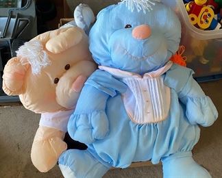 Fisher Price Puffalumps