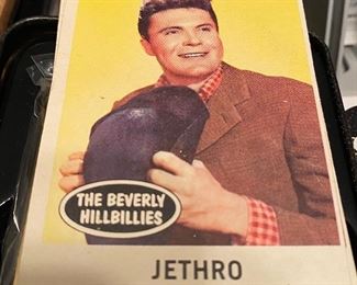 Beverly Hillbillies Non Sport Cards