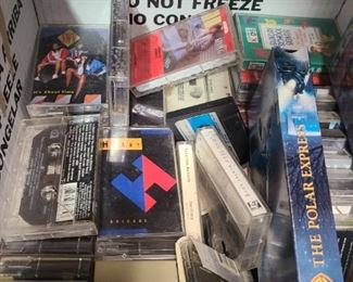 Cassette Tapes