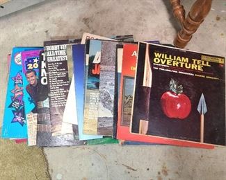 1 of 2 Vinyl Records