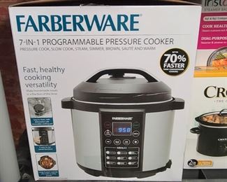 1 of 9 Pictures of new in the box items.