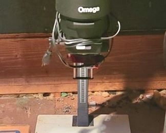 Vintage Concept 6 Photo Enlarger base, B-600 Enlarger & B-600 lamphouse.