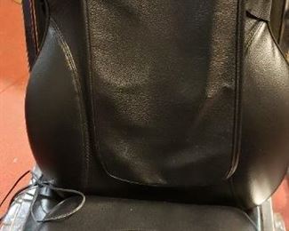 Homedics Message Cushion