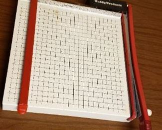 Paper Cutter