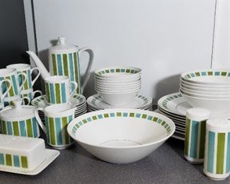 Mikasa Cera-stone Dinnerware