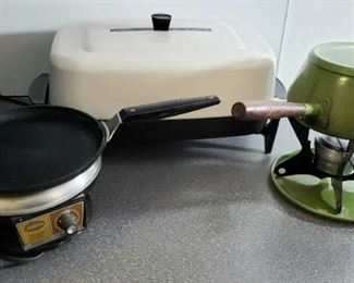 Vintage Cookware