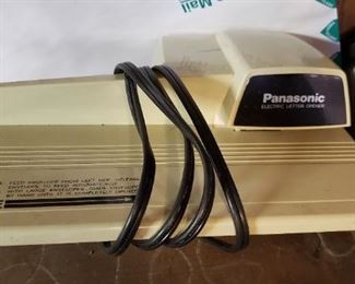 Electric Letter Opener
