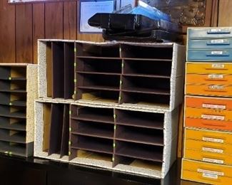 Office Storage Supplies