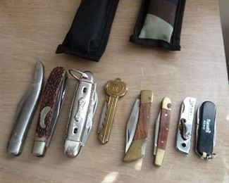 Pocket Knives
