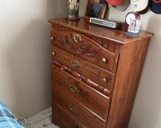 Maple Dresser
