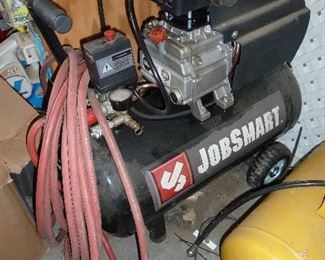 Jobsmart Air Compressor