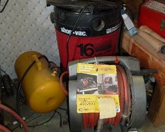 Craftsman Shop-Vac
