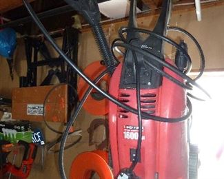 High Pressure Washer