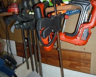 Misc. Clamps