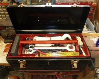 Craftsman & Snap-On tools