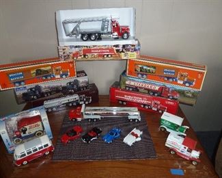 Toy Trucks