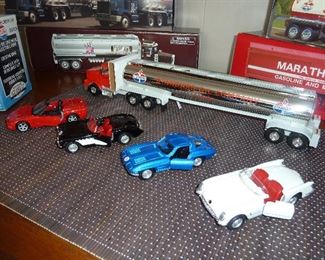 Toy Cars