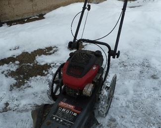 Craftsman  Weed Trimmer